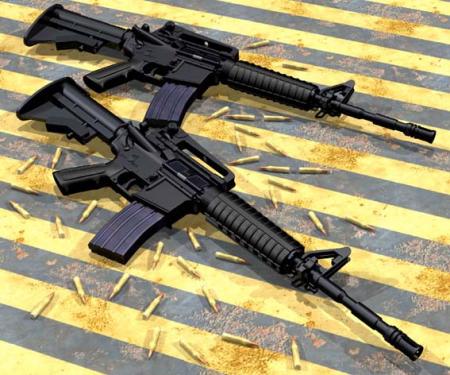 M4A1