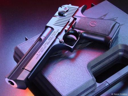 Desert Eagle 50 AE