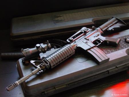 M4A1 perfect